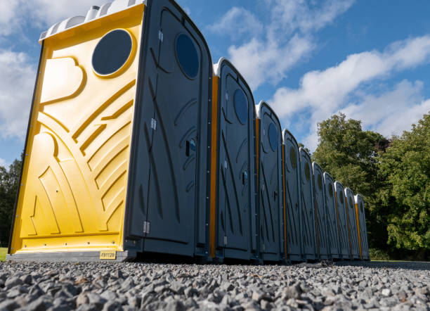 Best Portable Restroom Servicing (Cleaning and Restocking)  in Escatawpa, MS
