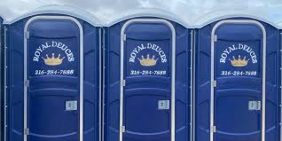 Types of Portable Toilets We Offer in Escatawpa, MS